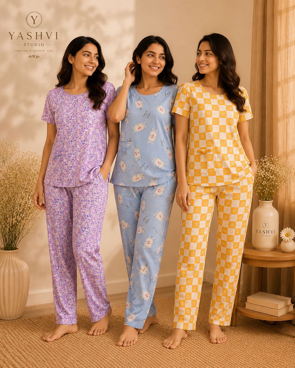 Cute Lounge Sets