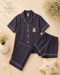 Midnight Teddy 3 Piece Set