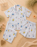 Blue Bunny 3 Piece Set