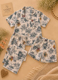Floral Comfort 3 Piece Set