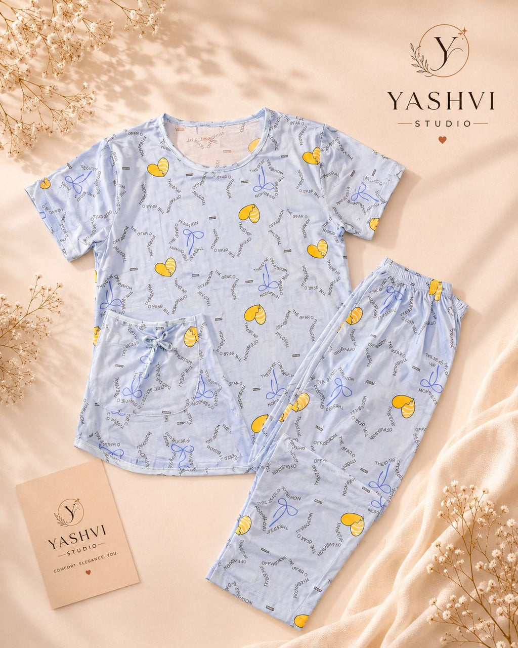 Teddy Toast Lounge Set