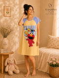 Sunny Sesame Nightdress