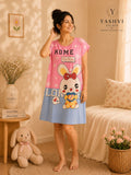Love Bunny Comfort Nightdress
