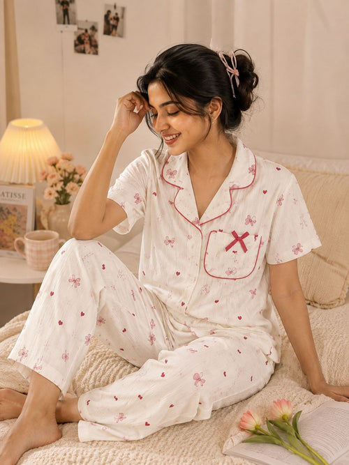 Blush Blossom Love 3 Piece Set